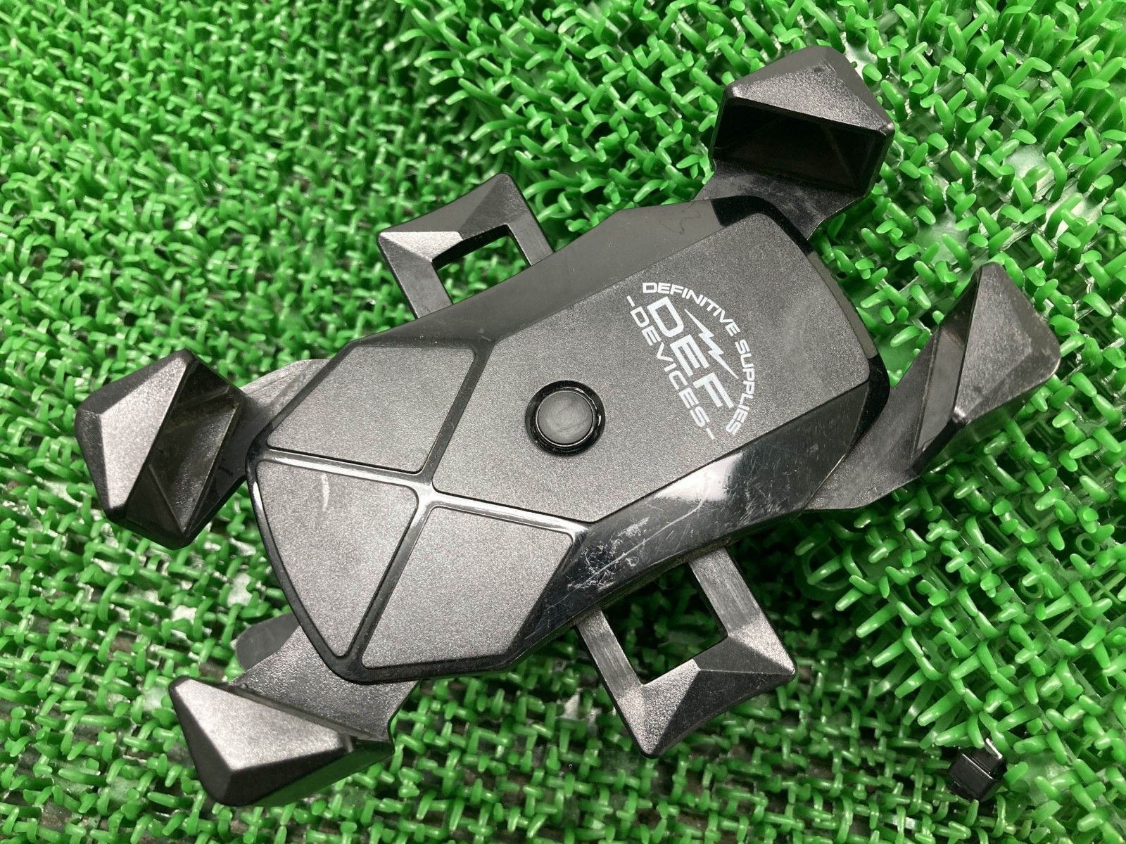 ライズ製 スマホホルダー 社外 中古 バイク 部品 RIDEZ DF