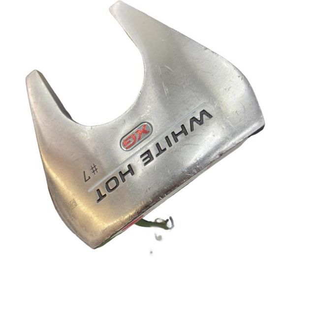【中古】 オデッセイ WHITE HOT XG #7 35インチ パター PT スチール (フレックスその他) メンズ 男性用 右利き 右用 Cランク ゴルフクラブ