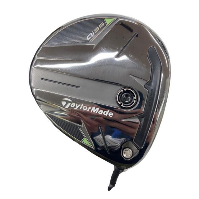 【中古】 テーラーメイド Qi35 3W フェアウェイウッド FW 純正特注シャフト (フレックスS) メンズ 男性用 右利き 右用 Cランク ゴルフクラブ