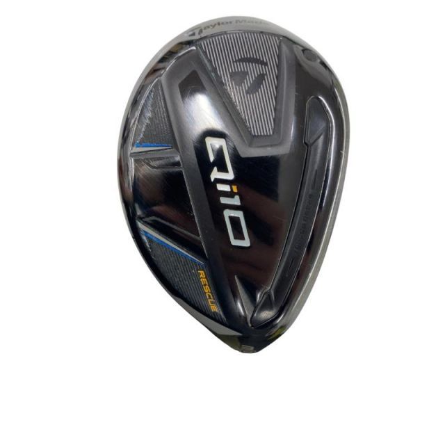 【中古】 テーラーメイド Qi10 U3 ユーティリティ UT NS PRO 820GH (フレックスS) メンズ 男性用 右利き 右用 Cランク ゴルフクラブ