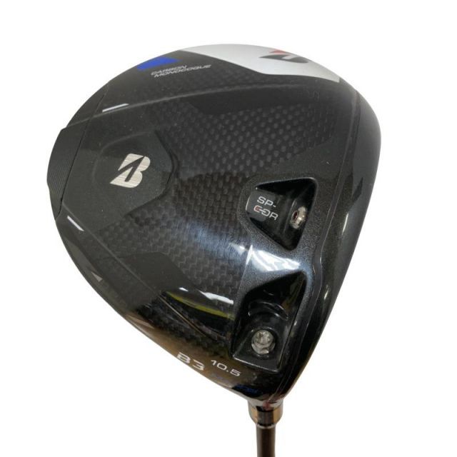 ブリヂストン BRIDGESTONE B3 MAX D 10.5 ドライバー DR VANQUISH BS40 