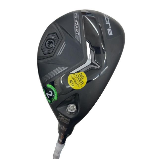 【中古】 コブラ cobra DS-ADAPT 4H ユーティリティ UT LIN-Q for Cobra(DS-ADAPT UT) (フレックスS) メンズ 男性用 右利き 右用 Cランク ゴルフクラブ