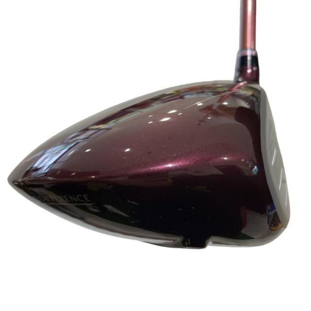 【中古】 ダンロップ XXIO(2024) 12.5°(ボルドー) レディース ドライバー DR XXIO MP1300L(DR) ボルドー (フレックスA) レディース 女性用 右利き 右用 Bランク ゴルフクラブ