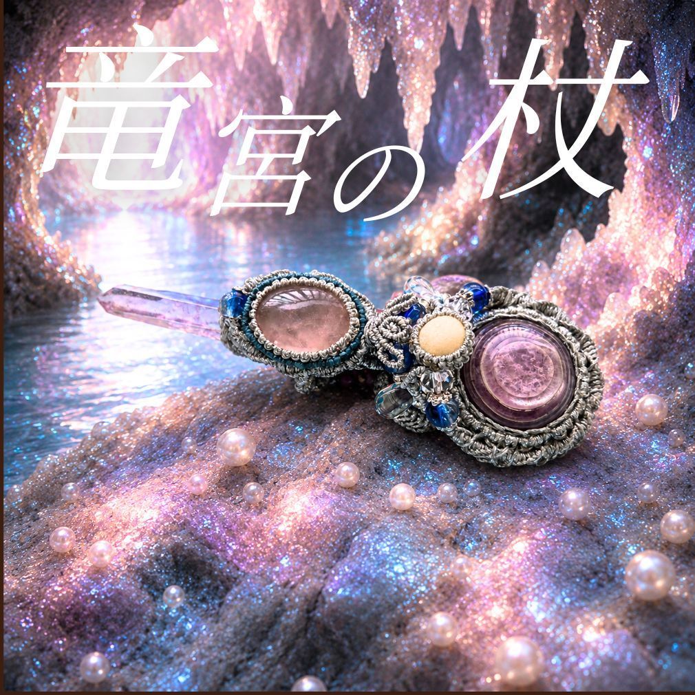 竜宮の杖