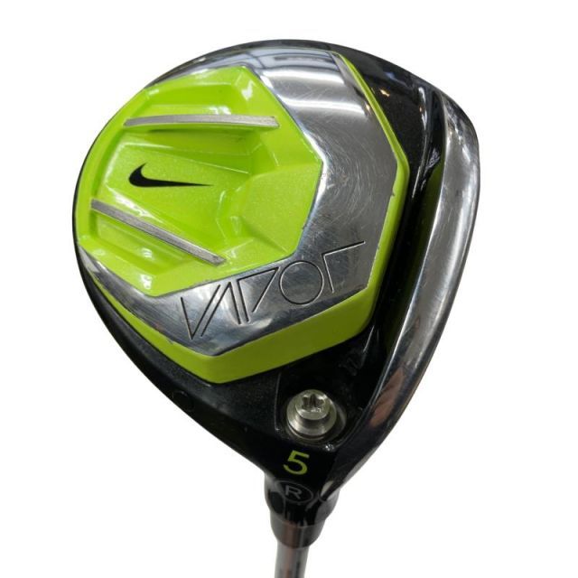 【中古】 ナイキ VAPOR SPEED 5W フェアウェイウッド FW VAPOR(シルバー)フェアウェイ (フレックスR) メンズ 男性用 右利き 右用 Cランク ゴルフクラブ 7,398円