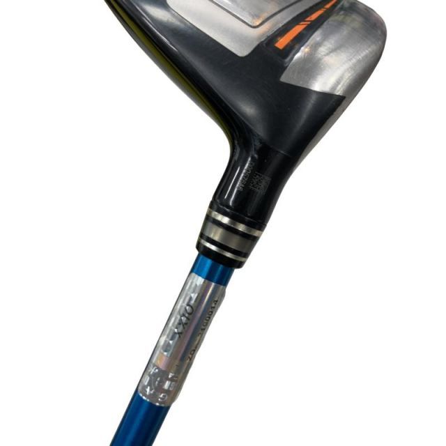 中古】 ダンロップ XXIO(2018) 3W(レッド) フェアウェイウッド FW 純正