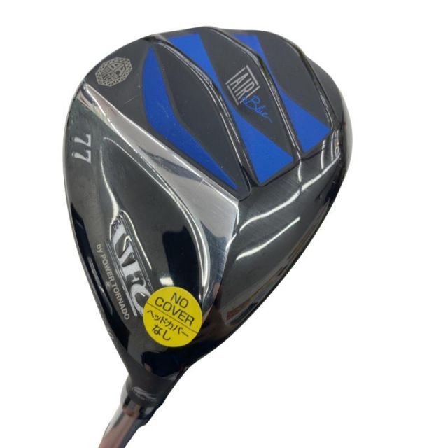 【中古】 キャスコ POWER TORNADO UFO AIR 77 ユーティリティ UT Falcon Shaft AIR UT (フレックスR) メンズ 男性用 右利き 右用 Cランク ゴルフクラブ