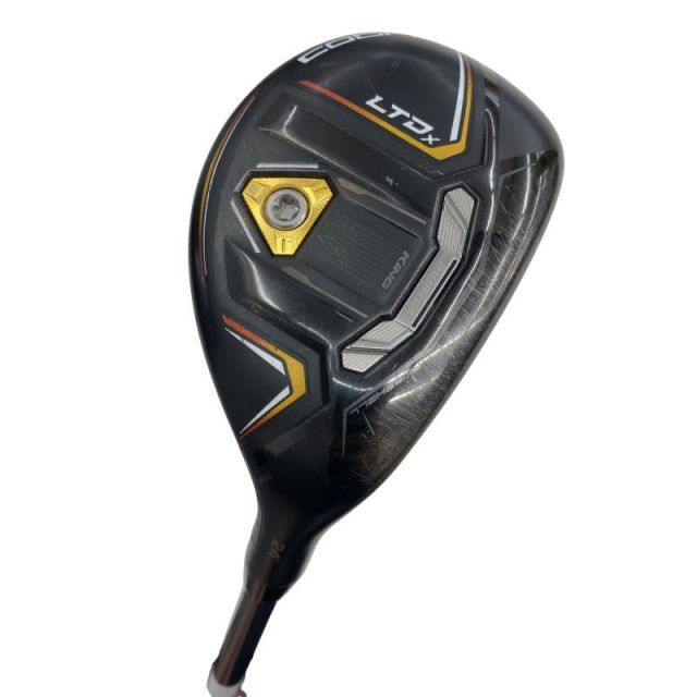 中古】 コブラ KING LTDx U5 ユーティリティ UT SPEEDER NX for Cobra