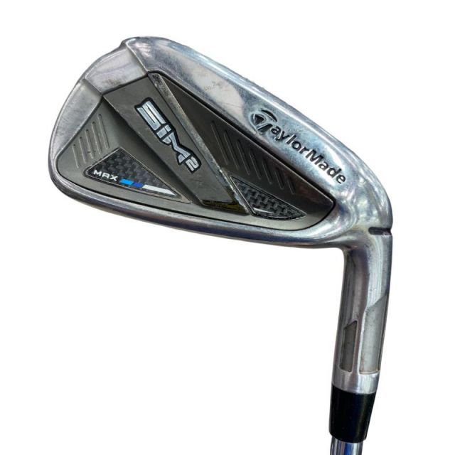 アイアンセット テーラーメイド SIM2 7S MAX 中古 IR 公式通販 WORLD