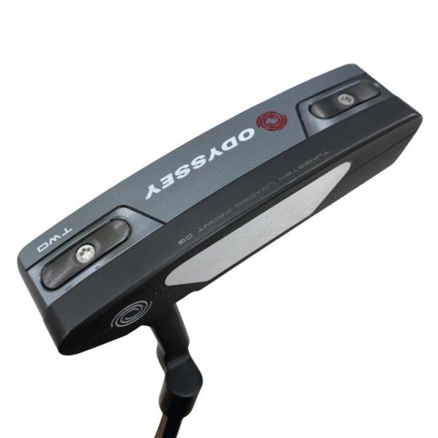 【中古】 オデッセイ TRI-HOT 5K TWO 33インチ パター PT STROKE LAB (フレックスその他) メンズ 男性用 右利き 右用 Cランク ゴルフクラブ