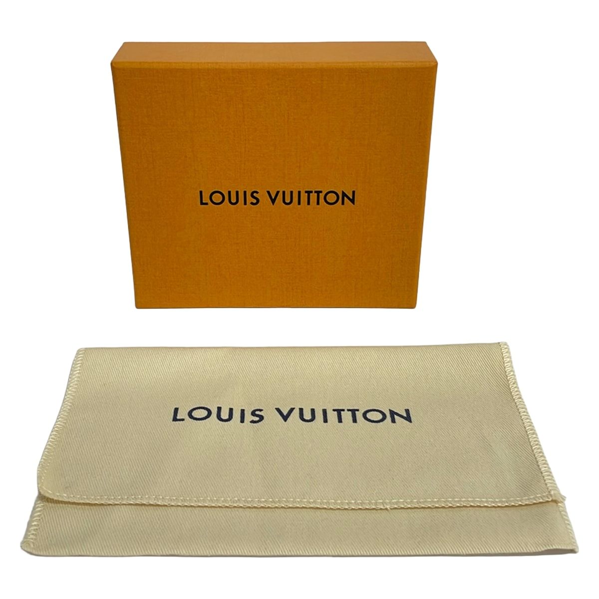 LOUIS VUITTON(ルイヴィトン) コインケース タイガ ポシェット・クレ M32604 ポレール レザー LOUIS VUITTON(ルイヴィトン) コインケース タイガ ポシェット・クレ M32604 ポレール レザー