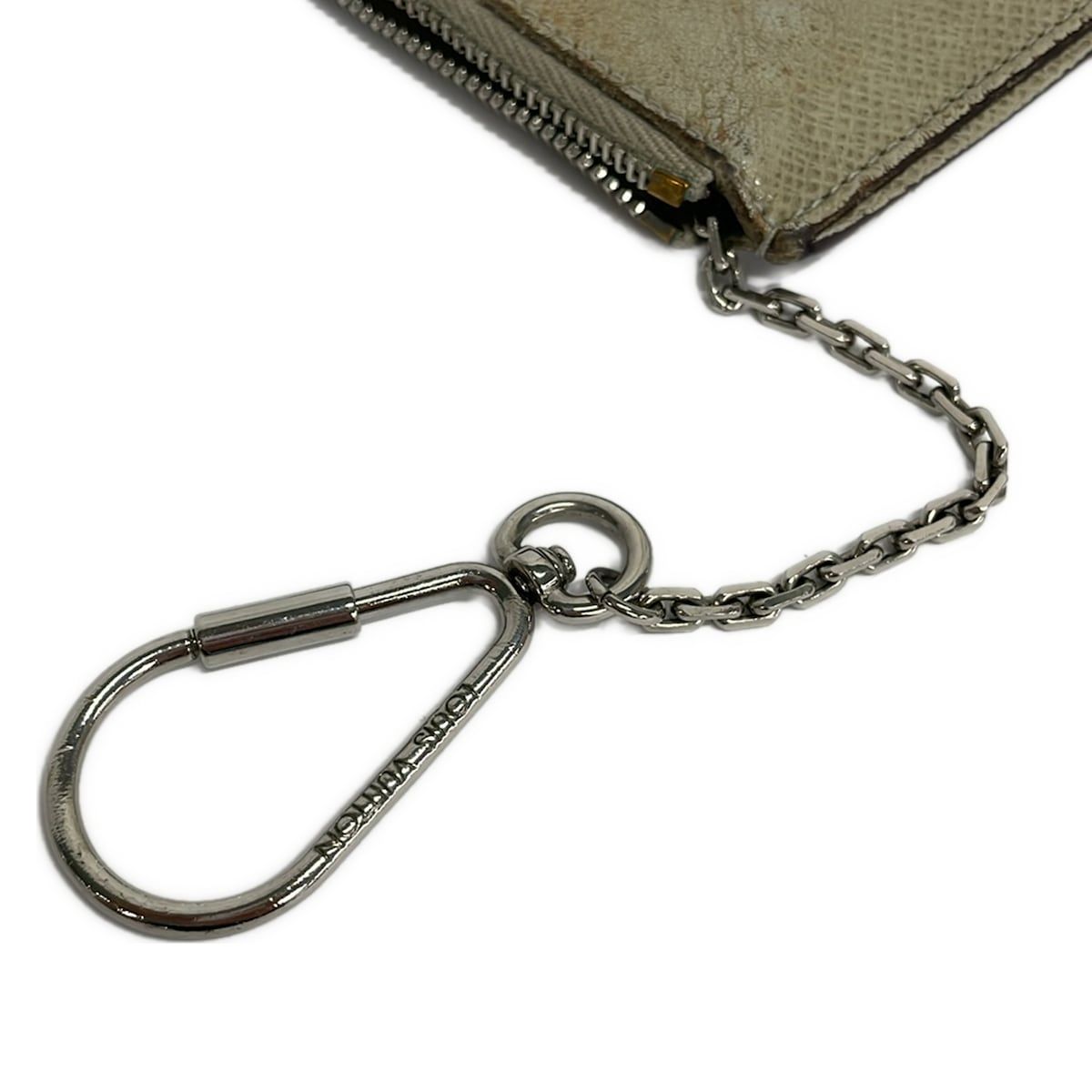 LOUIS VUITTON(ルイヴィトン) コインケース タイガ ポシェット・クレ M32604 ポレール レザー LOUIS VUITTON(ルイヴィトン) コインケース タイガ ポシェット・クレ M32604 ポレール レザー