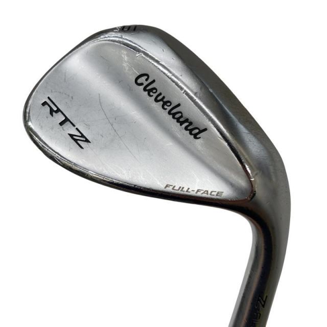 【中古】 クリーブランド Cleveland RTZ ツアーサテン 56°/08° ADAPT ウェッジ WG 純正特注シャフト (フレックスS) メンズ 男性用 右利き 右用 Dランク ゴルフクラブ