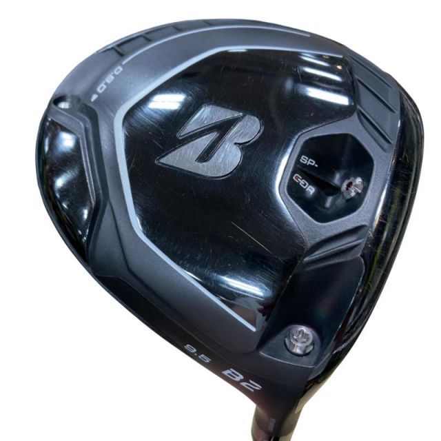 中古】 ブリヂストン BRIDGESTONE B2 9.5° ドライバー DR Diamana PD