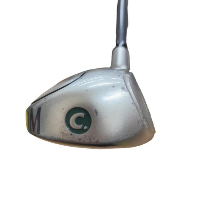 中古】 プロギア ZOOM C c4(22°) ユーティリティ UT ZOOM (フレックスS