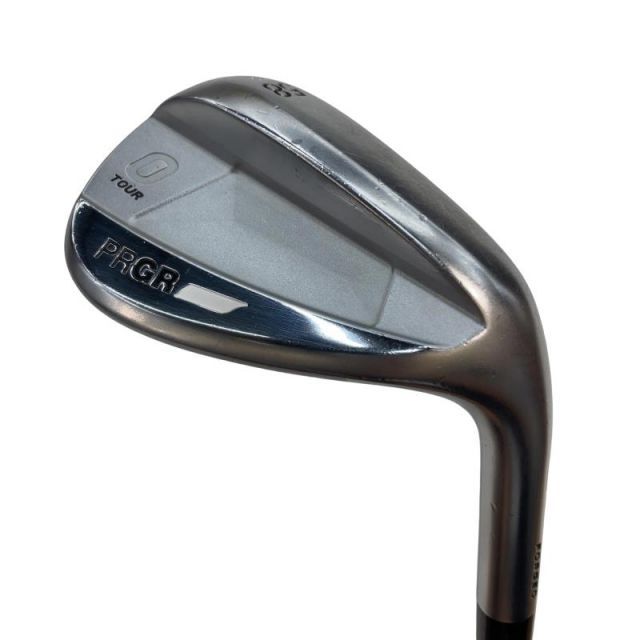 【中古】 プロギア PRGR 0 TOUR WEDGE(2023) 58°/12° ウェッジ WG NS PRO MODUS3 TOUR115 (フレックスS) メンズ 男性用 右利き 右用 Cランク ゴルフクラブ