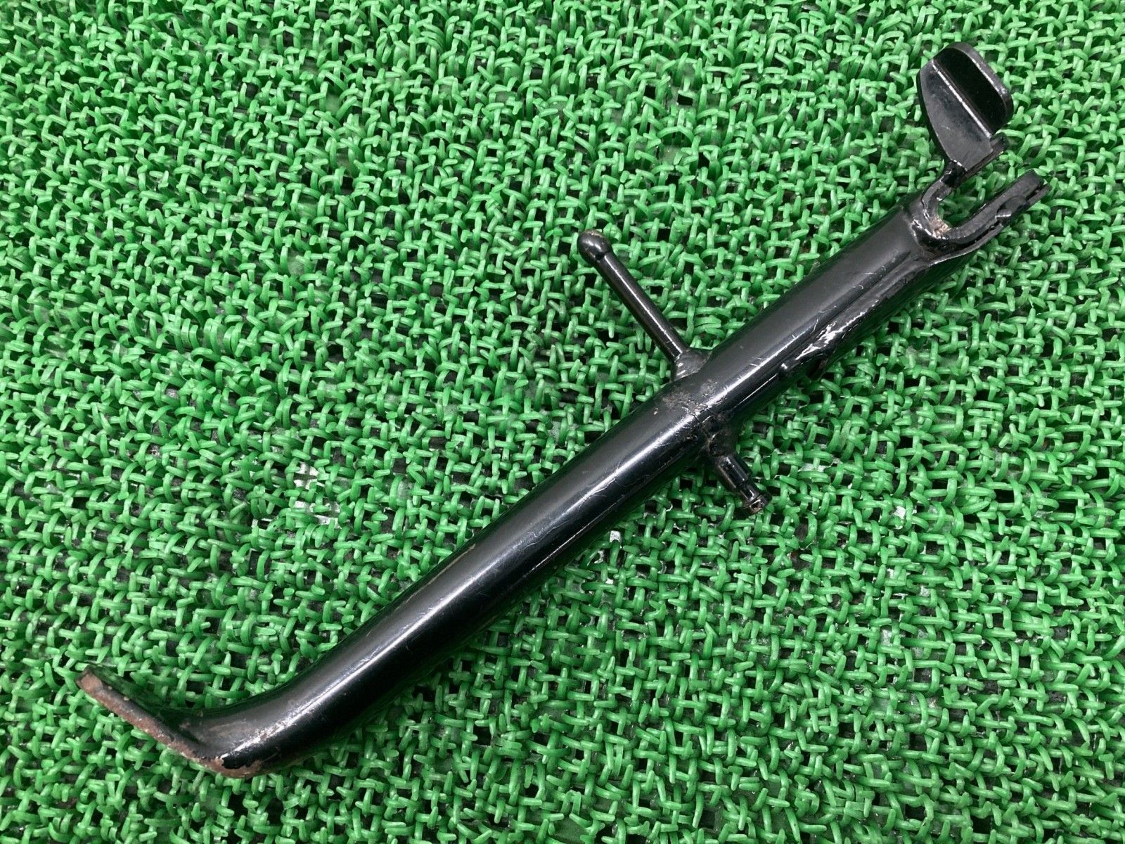 グラストラッカー サイドスタンド スズキ 純正 中古 NJ47A NJ4BA Grasstracker zQ