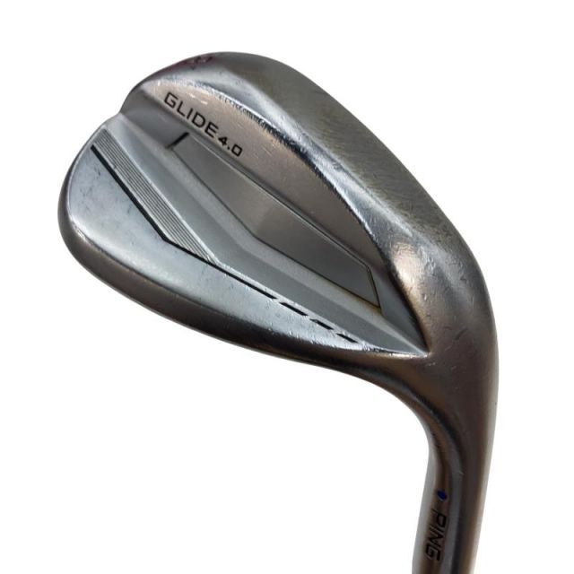 【中古】 ピン PING GLIDE 4.0 58°/10° S ウェッジ WG NS PRO 950GH neo (フレックスS) メンズ 男性用 右利き 右用 Cランク ゴルフクラブ