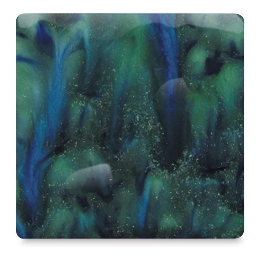 Mayco Jungle Gems Crystal Glazes