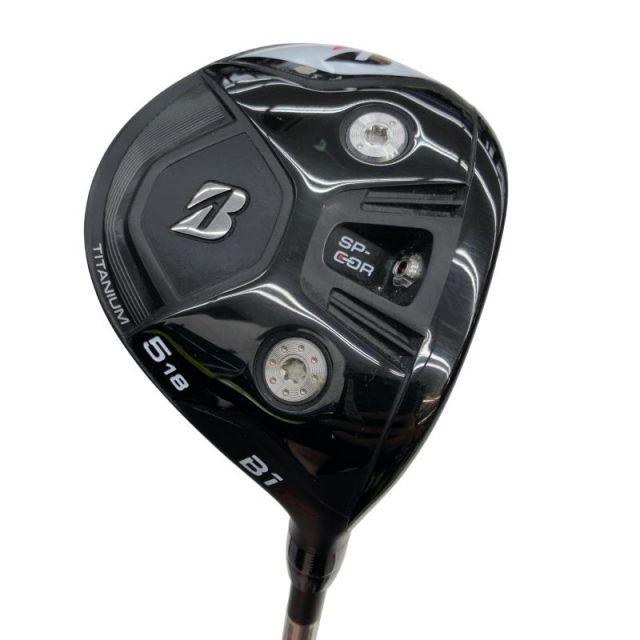 中古】 ダンロップ XXIO(2018) 3W(レッド) フェアウェイウッド FW 純正