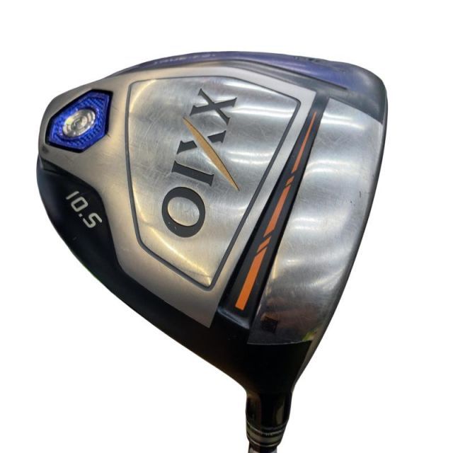 中古】 ダンロップ XXIO(2018) 10.5° ドライバー DR XXIO MP1000
