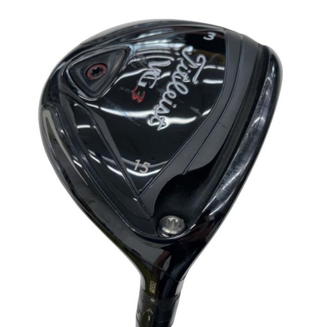 【中古】 タイトリスト Titleist VG3(2016) 3W フェアウェイウッド FW Titleist VG F(2016) (フレックスR) メンズ 男性用 右利き 右用 Cランク ゴルフクラブ