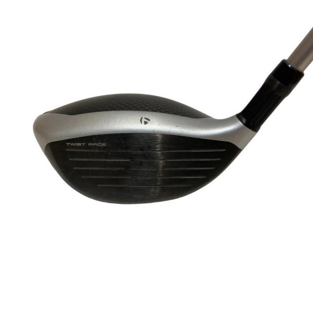 中古】 テーラーメイド M6 3W フェアウェイウッド FW FUBUKI TM5(2019