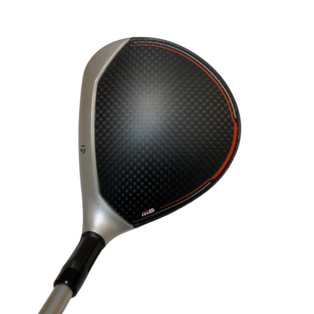 中古】 テーラーメイド M6 3W フェアウェイウッド FW FUBUKI TM5(2019