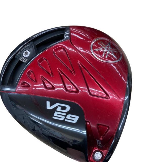 中古】 ヤマハ RMX VD59 10.5° ドライバー DR Diamana YR (フレックス