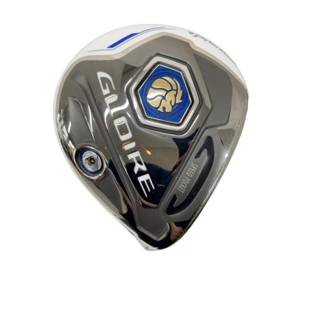 【中古】 テーラーメイド GLOIRE F 3W フェアウェイウッド FW GLOIRE GL3000(フェアウェイ) (フレックスR) メンズ 男性用 右利き 右用 Cランク ゴルフクラブ