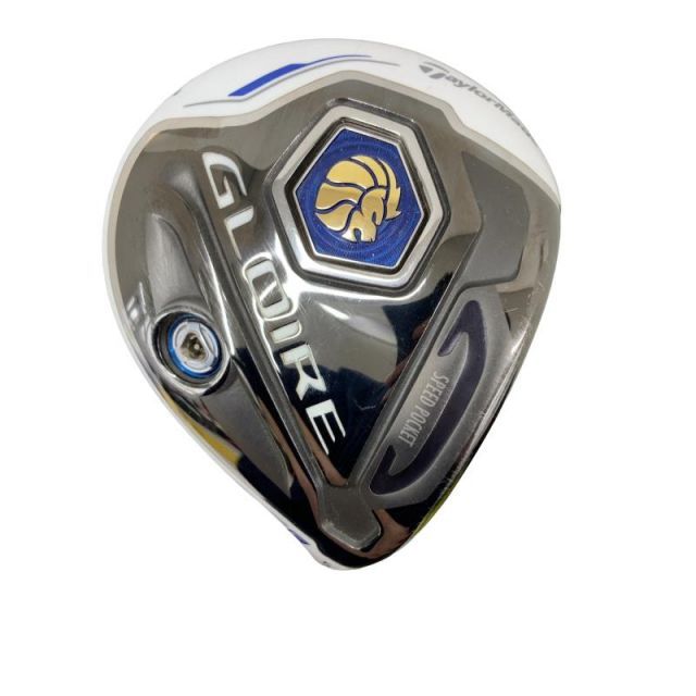 【中古】 テーラーメイド GLOIRE F 5W フェアウェイウッド FW GLOIRE GL3000(フェアウェイ) (フレックスR) メンズ 男性用 右利き 右用 Cランク ゴルフクラブ