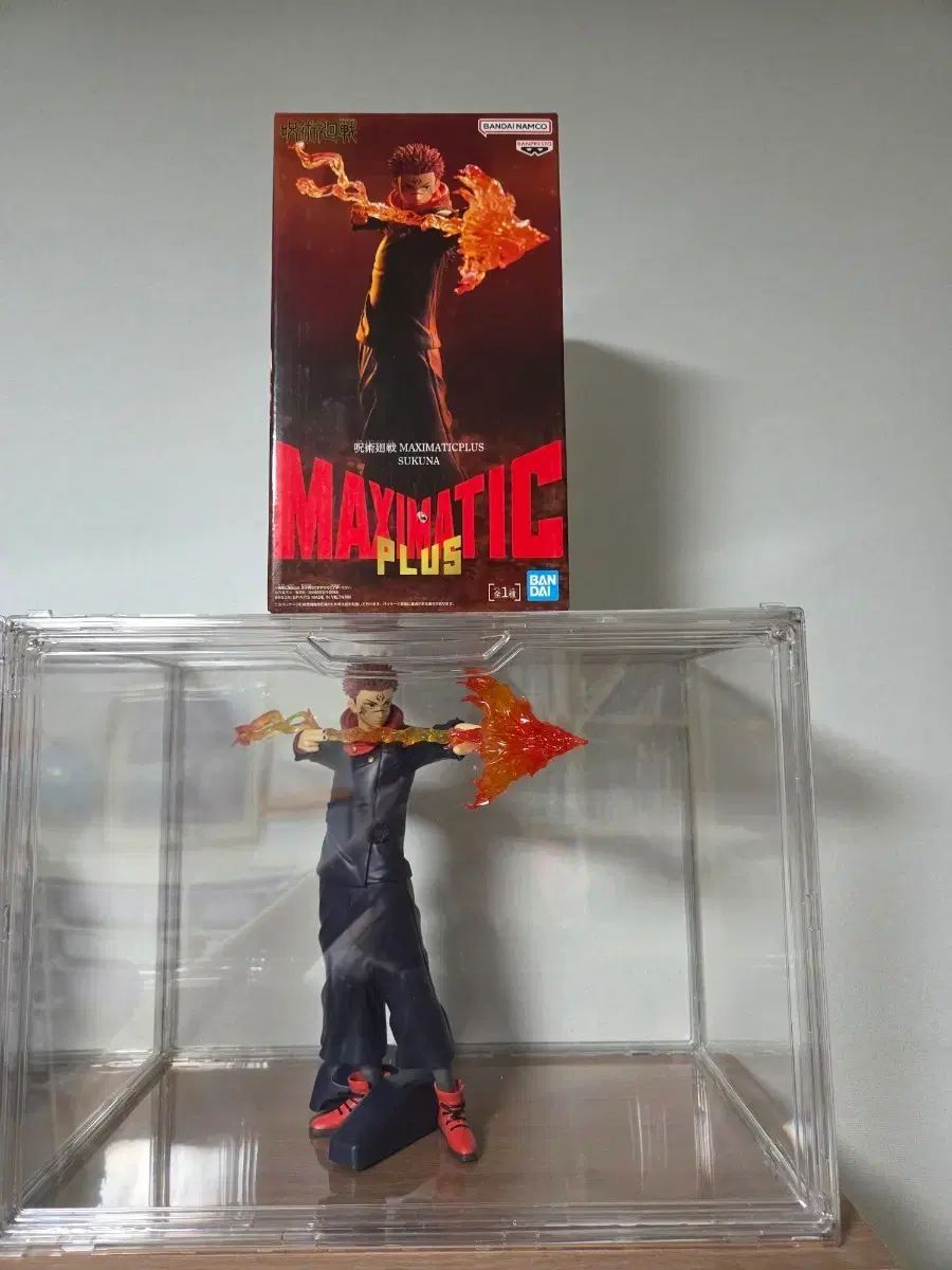 バンダイ 呪術廻戦 MAXIMATIC 宿儺 フィギュア
