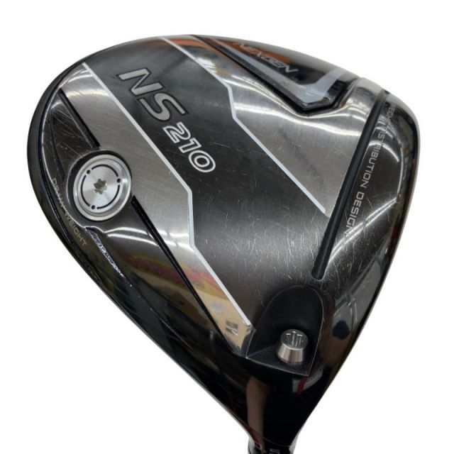 【中古】 ゴルフパートナー NEXGEN NS210 10.5° ドライバー DR EI-F NS210-D (フレックスその他) メンズ 男性用 右利き 右用 Cランク ゴルフクラブ