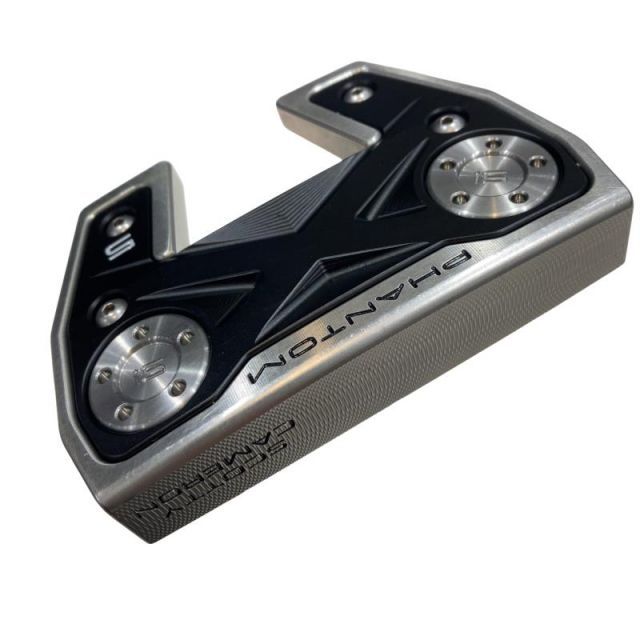 【中古】 タイトリスト SCOTTY CAMERON PHANTOM X 5(2022) 34インチ パター PT スチール (フレックスその他) メンズ 男性用 右利き 右用 Cランク ゴルフクラブ
