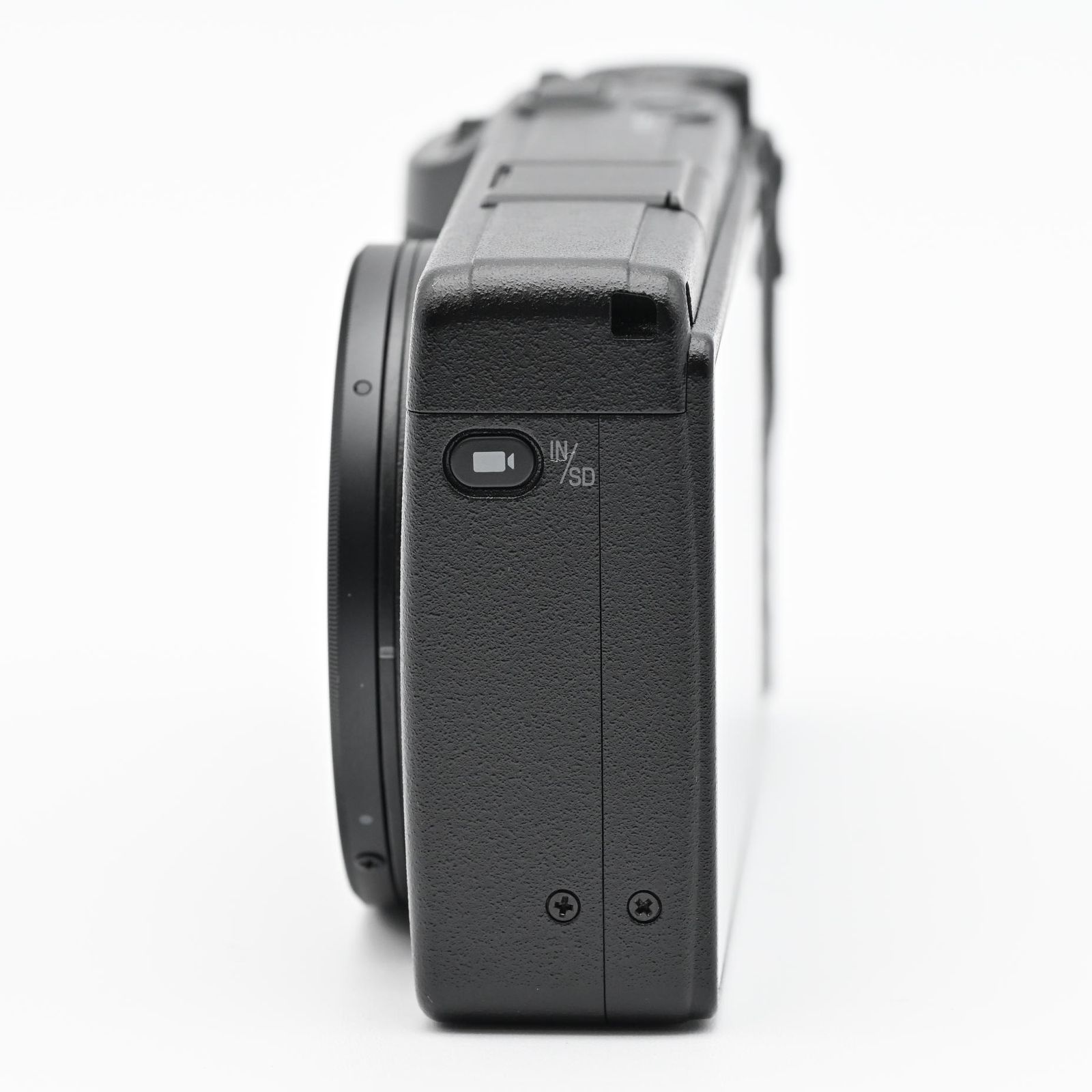 RICOH GR IV ショット数 2回 ほぼ新品 - メルカリ