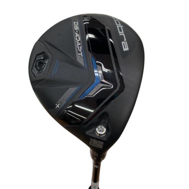 【中古】 コブラ cobra DS-ADAPT X 5W フェアウェイウッド FW SPEEDER NX for Cobra(DS-ADAPT FW) (フレックスS) メンズ 男性用 右利き 右用 Cランク ゴルフクラブ