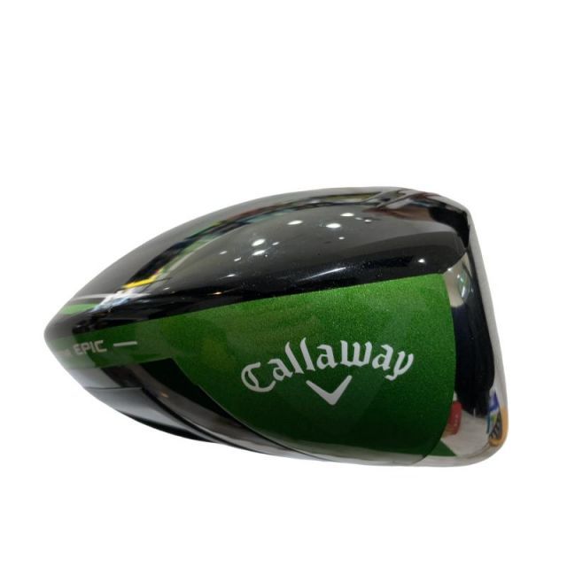 中古】 キャロウェイ GBB EPIC FORGED 9.5° ドライバー DR リシャフト