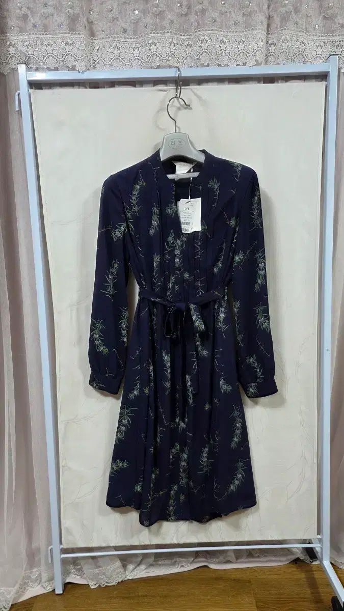 SI(シー)ロング丈ワンピース (55)新品