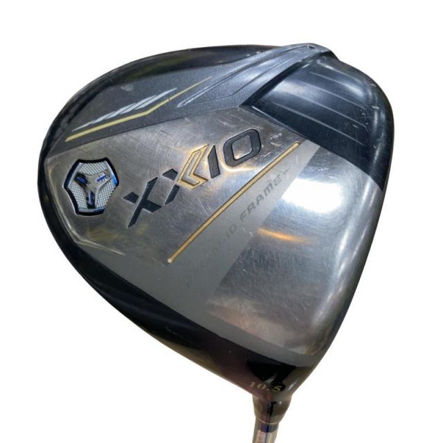 【中古】 ダンロップ XXIO(2024) 10.5° ドライバー DR XXIO MP1300(DR) (フレックスS) メンズ 男性用 右利き 右用 Cランク ゴルフクラブ
