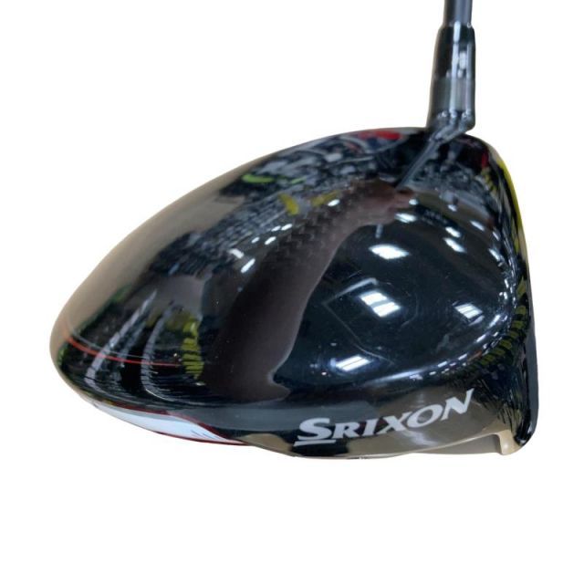 中古】 ダンロップ SRIXON ZX5 10.5° ドライバー DR 純正特注シャフト