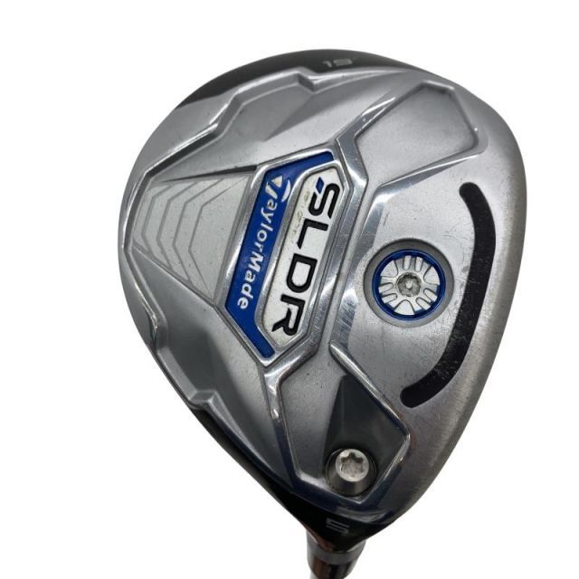【中古】 テーラーメイド SLDR 5W フェアウェイウッド FW Motore Speeder 757 (フレックスS) メンズ 男性用 右利き 右用 Cランク ゴルフクラブ