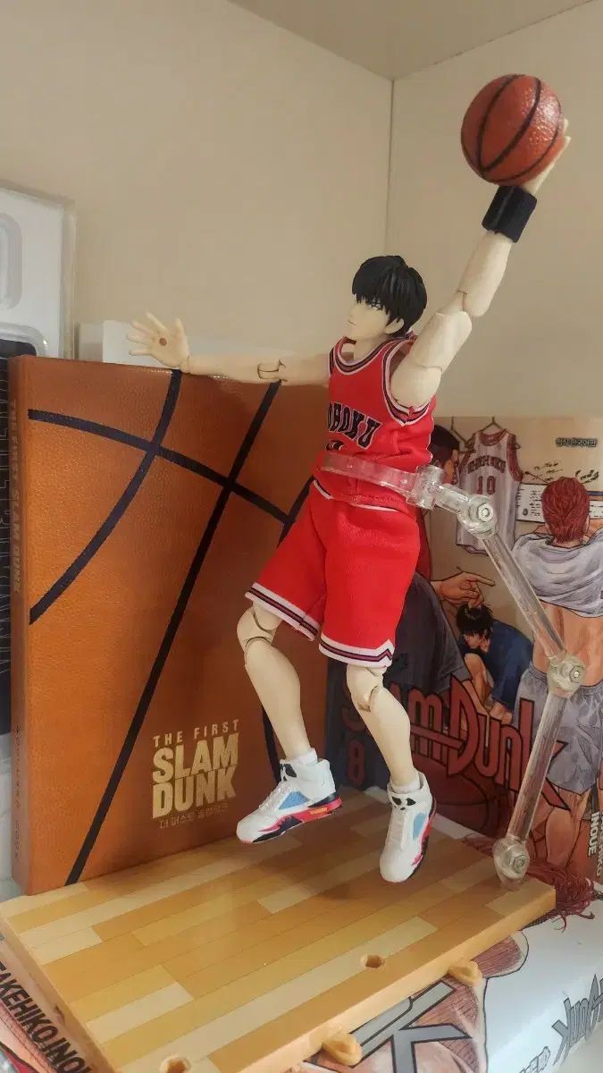 SLAM DUNK 流川 楓 フィギュア