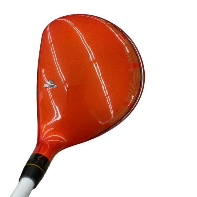 中古】 コブラ cobra FLY-Z 5-7W(オレンジ) フェアウェイウッド FW