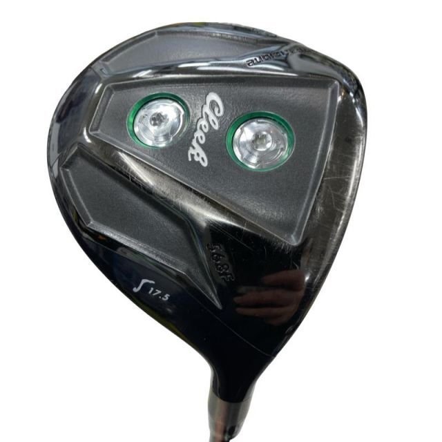 【中古】 BALDO COMPETIZIONE 568F 5W フェアウェイウッド FW 純正特注シャフト (フレックスその他) メンズ 男性用 右利き 右用 Cランク ゴルフクラブ