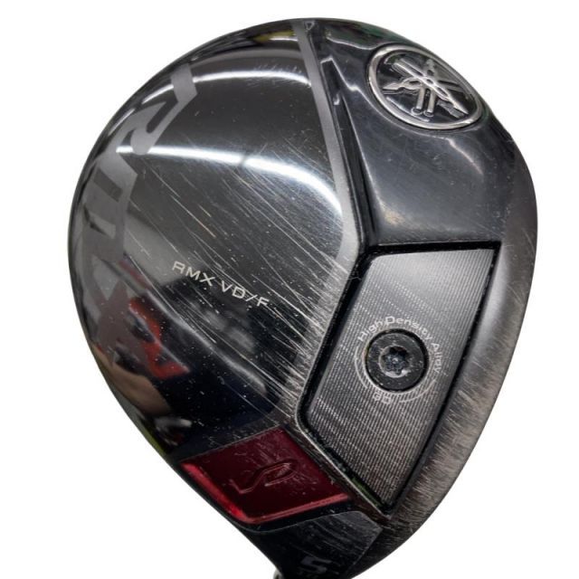 【中古】 ヤマハ RMX VD(2024) 5W フェアウェイウッド FW TENSEI TR50f (フレックスS) メンズ 男性用 右利き 右用 Cランク ゴルフクラブ