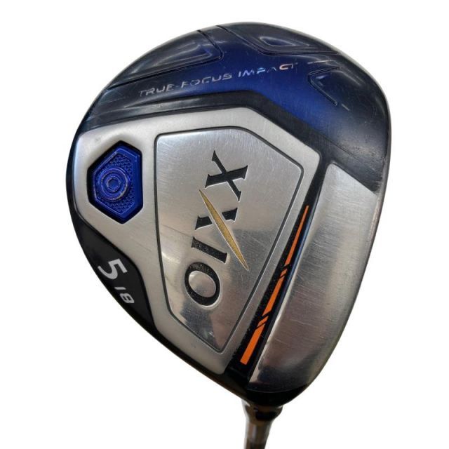 【中古】 ダンロップ XXIO(2018) 5W フェアウェイウッド FW XXIO MP1000(フェアウェイ) (フレックスR) メンズ 男性用 右利き 右用 Cランク ゴルフクラブ