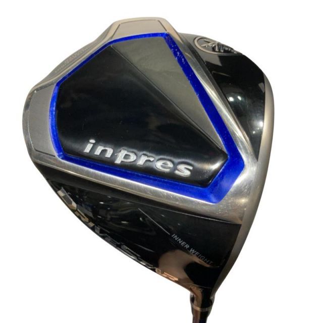 【中古】 ヤマハ inpres DRIVESTAR 10.5° ドライバー DR SPEEDER NX for Yamaha M423d (フレックスR) メンズ 男性用 右利き 右用 Dランク ゴルフクラブ