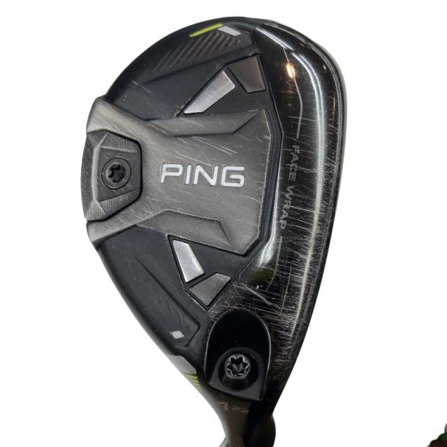 【中古】 ピン G430 U4 ユーティリティ UT PING TOUR 2.0 CHROME 85(UT) (フレックスR) メンズ 男性用 右利き 右用 Cランク ゴルフクラブ