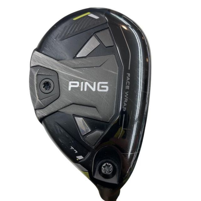 中古】 ピン G430 U5 ユーティリティ UT PING TOUR 2.0 CHROME 85(UT