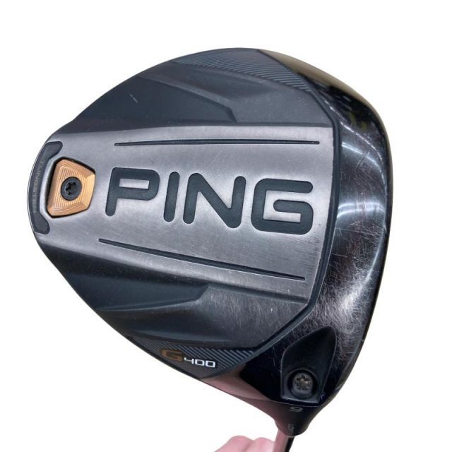【中古】 ピン G400 9° ドライバー DR PING TOUR 173-65(DR) (フレックスR) メンズ 男性用 右利き 右用 Cランク ゴルフクラブ